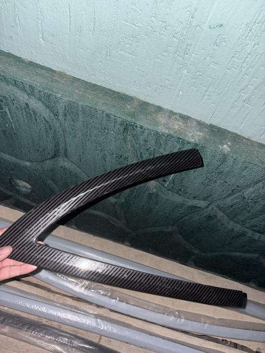 Дефлекторы тесла модель 3