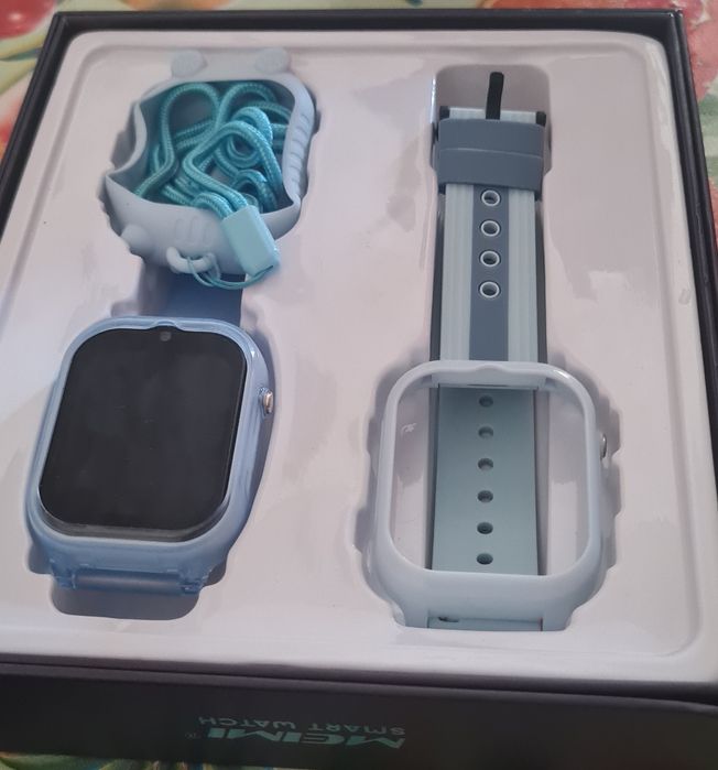 Детские смартчасы в отличном состоянии