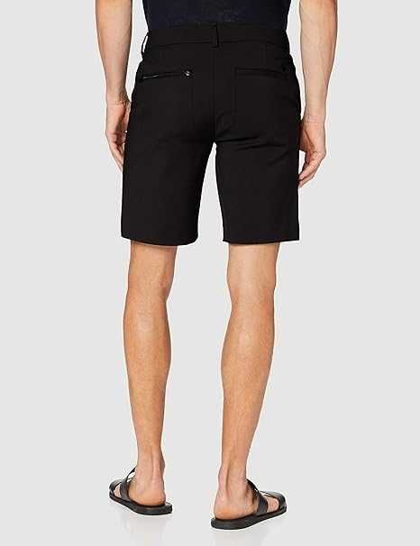 Pantaloni scurți Casual Friday, eleganți, slim fit, masura L, noi