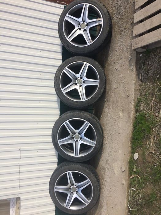 диски AMG style