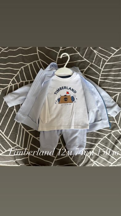 Дрешки Mayoral, Next, Timberland от 1м до 12м