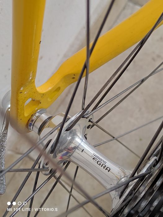 Шосеен велосипед Wheeler Roadracing 7100 3x9 скорости Shimano Ultegra