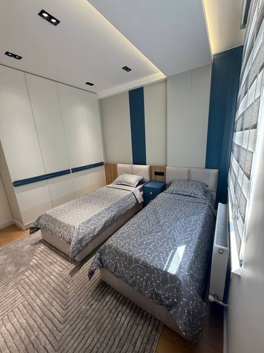 Срочная Продажа 3х ком 75м2 ЖК Parkent Plaza Махтумкули Авиатор