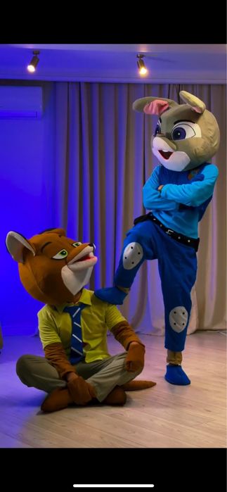 Аниматор киімдері сатылады