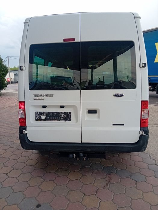 Ford Transit 2012 klima 8+1locuri