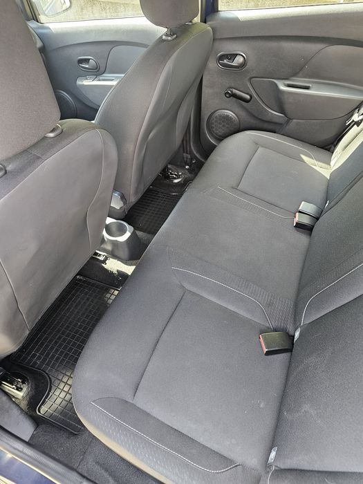 Dacia Sandero 2018 GPL