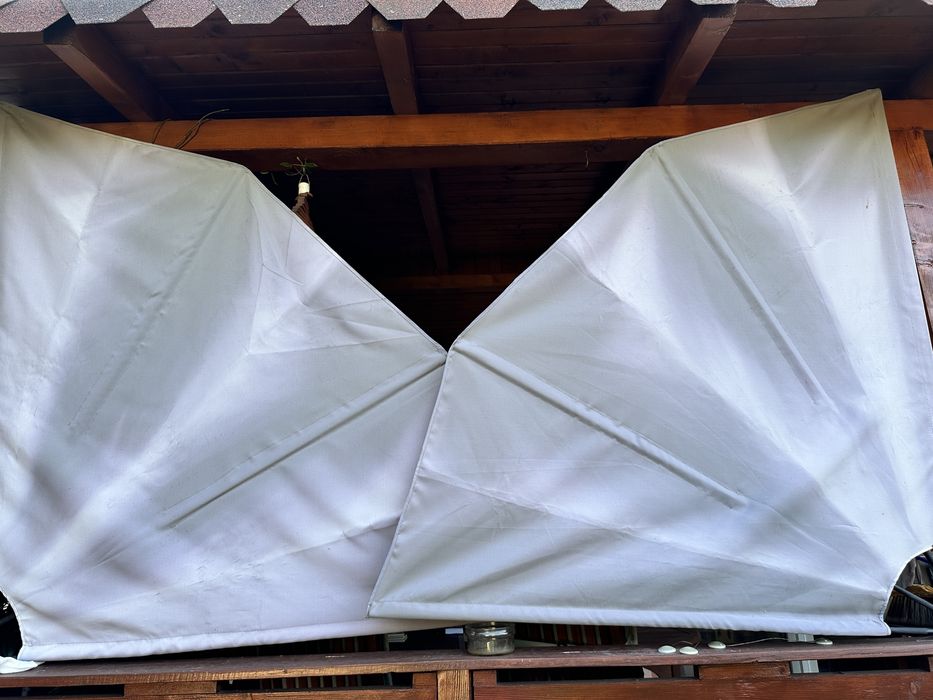 Umbrire evantai balcon terasa