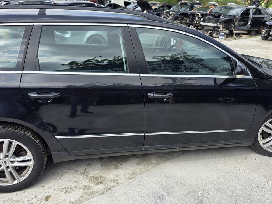 Portiera Dreapta Passat B6 LC9X Usa stanga Passat B6 LC9X
