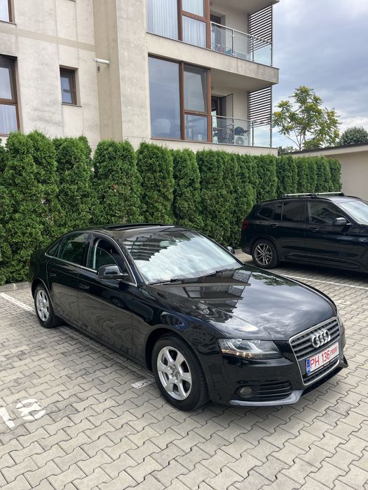 AUDI A4 Avant 2009 — imagine 3