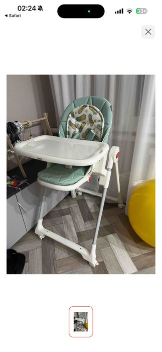 Стол для кормления