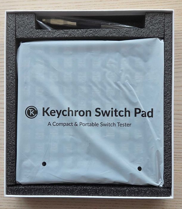 Keychron Switch Tester 100 Max Edition