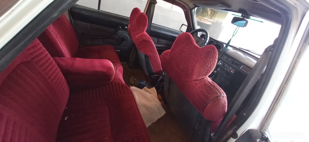 VOLGA 31029 Волга 31029 metan