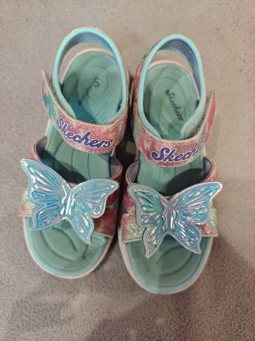 Детски сандали Skechers 30