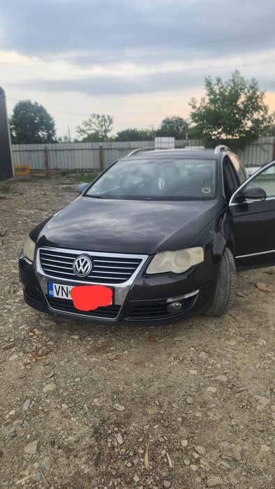 VOLKSWAGEN Passat 0