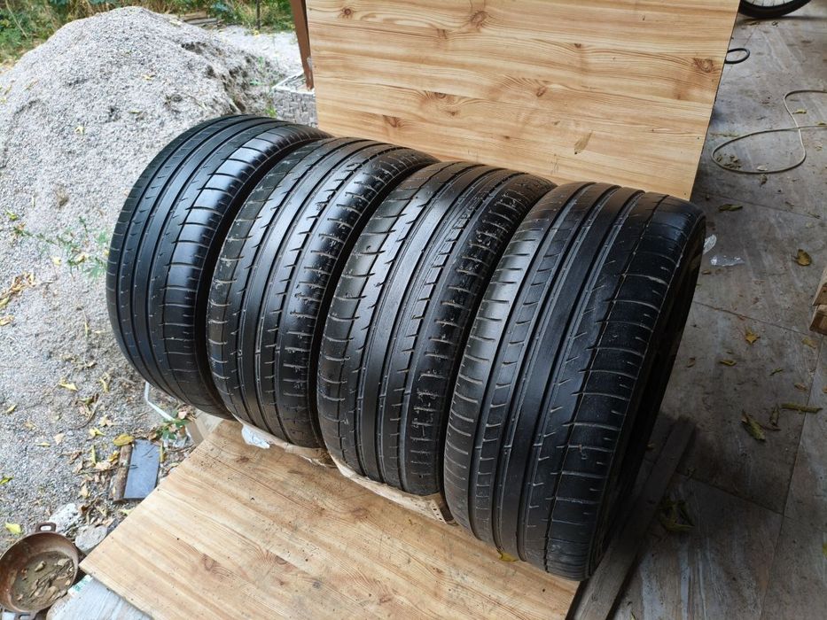 255 40 R20 Комплект 4шт. Лето