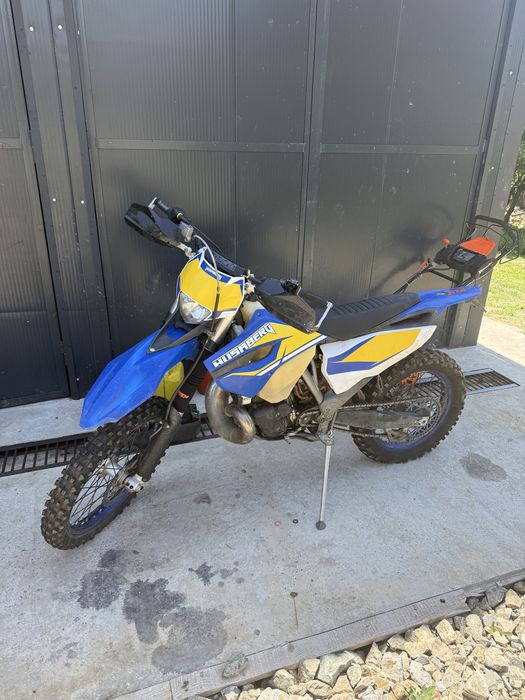 Husaberg Te300 2012