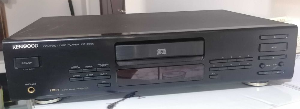 Kenwood DP-2060 Hi-Fi CD