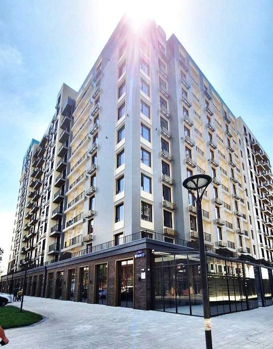 Ключи сразу! Мирабад, NRG , 2-комн 47.5m² | Взнос 15 848 у.е.