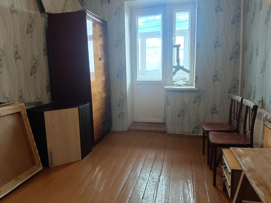 3х комнатная Жусупа 28а