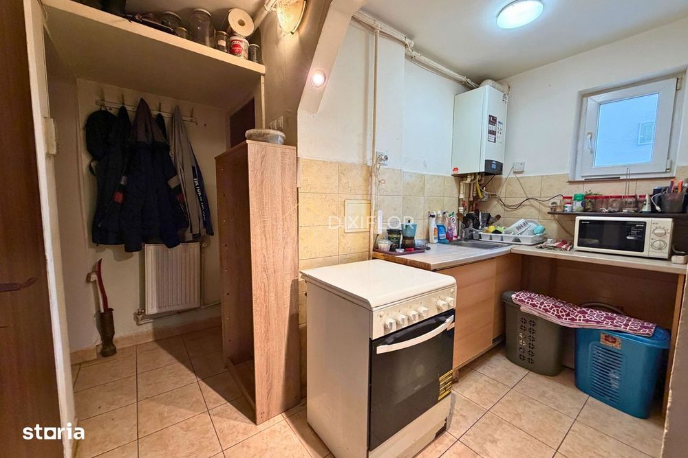 Apartament cu 2 camere | Str. Reșița | 64.000 €