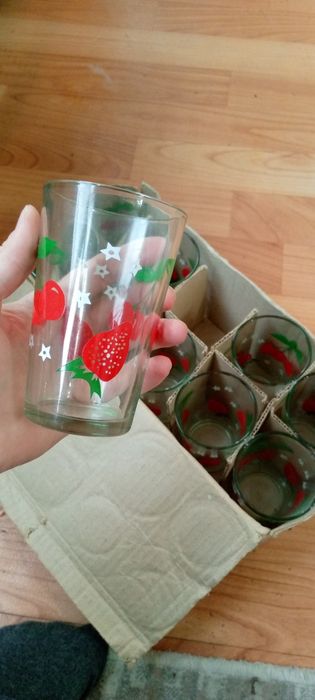 Посуды сторинные.