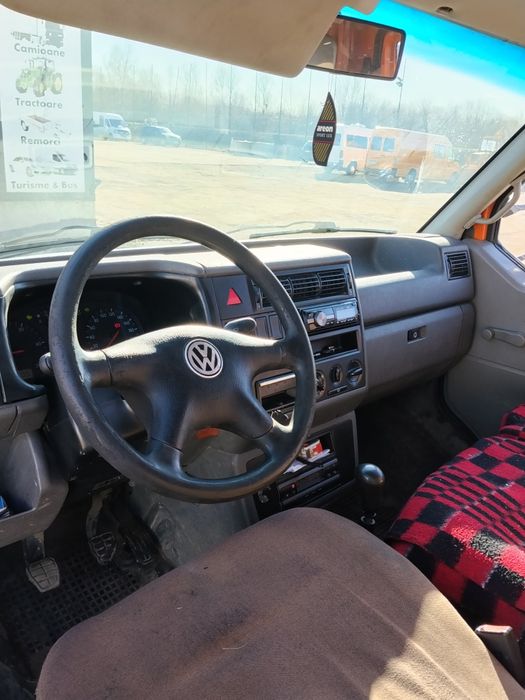 Vând Volkswagen t4 doka