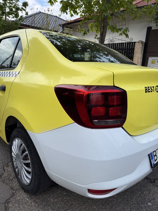 Afacere la cheie taxi