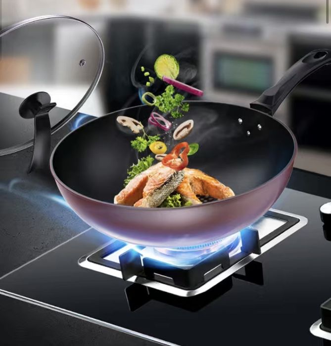 Сковорода ВОК. Диаметр 30.