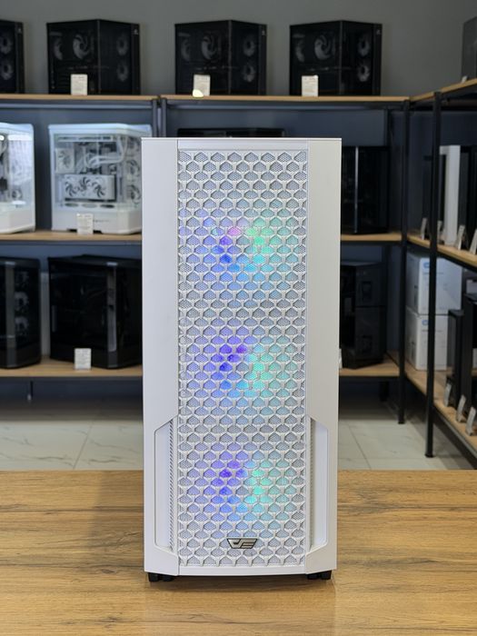 Игровой компьютер | Intel Core i5 10400F | RTX 3060Ti