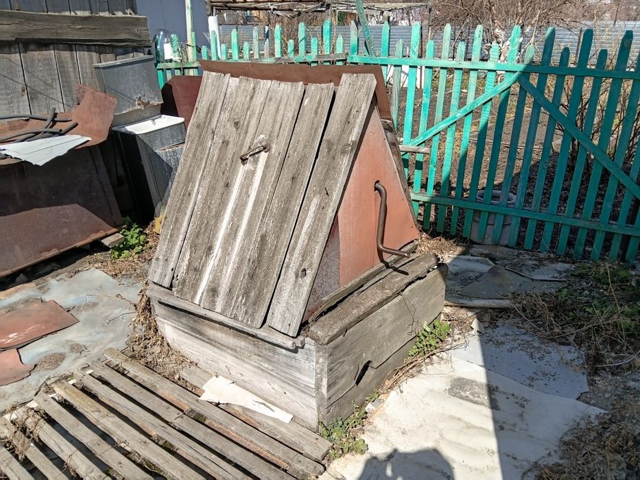 Дача  ухоженная на гудке