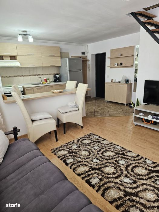 Dr.Taberei-Valea Larga-2/2-centrala,parcare,mobilat, utilat,2 aere