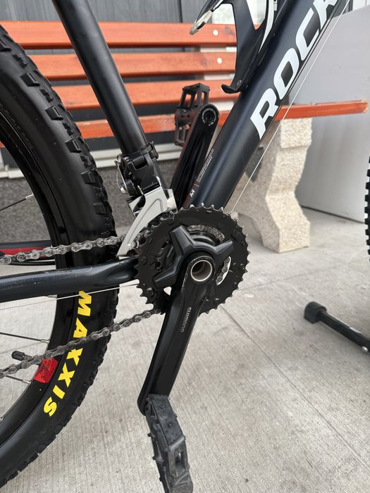 Планински Алуминиев велосипед ROCKRIDER 540 27,5цола.