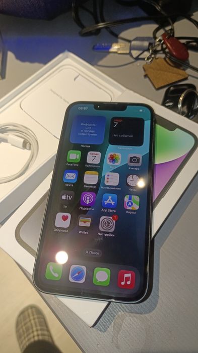iPhone 14. 128GB
