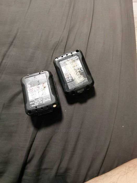 родавам батерия макита12 v 1.5и2ah