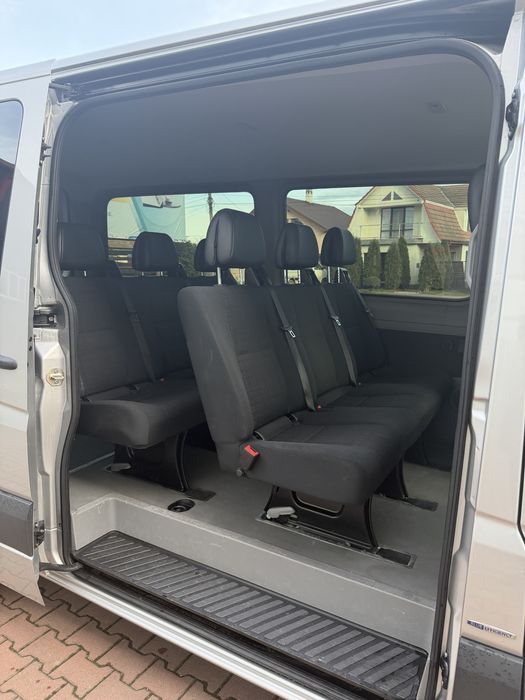 Mercedes sprinter 319