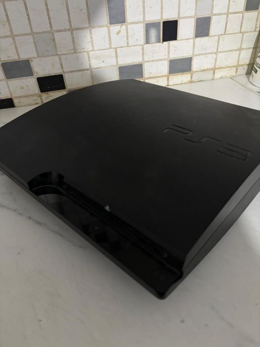 продам пс3 прошитая