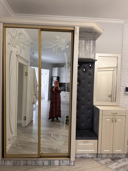 Прихожка шкаф -купе