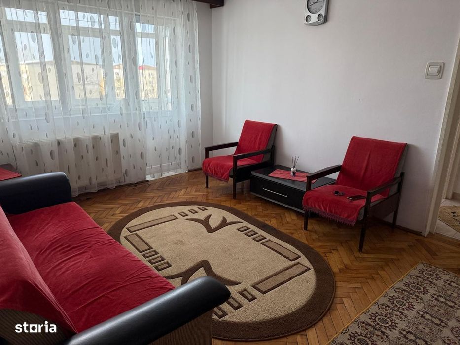 Inchiriere apartament 2 camere, mobilat, Targoviste, micro 9