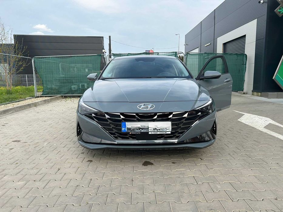 De vanzare : Hyundai Elantra 2021 EXCLUSIVE( CN 7 )