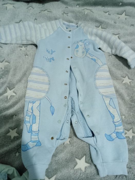 Вещи для новорожденных