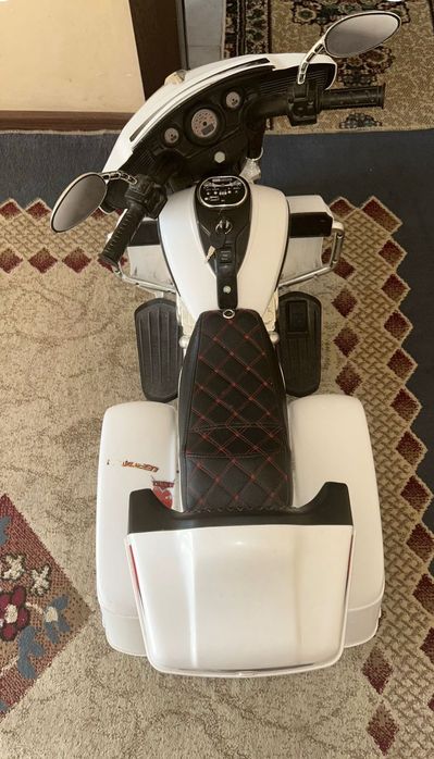 Мотоцикл  детский