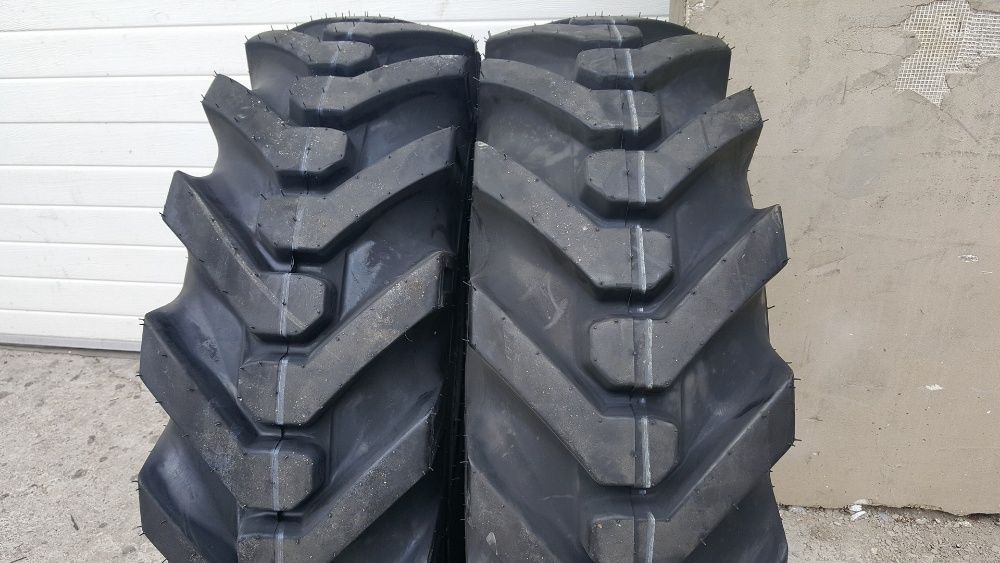 Cauciucuri buldo 12.5/80-18 industriale OZKA 14PR anvelope rezistente