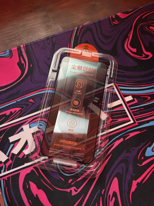 Folie protectie telefon, Iphone 15ProMax/16ProMax/11ProMax-Privacy/Mat