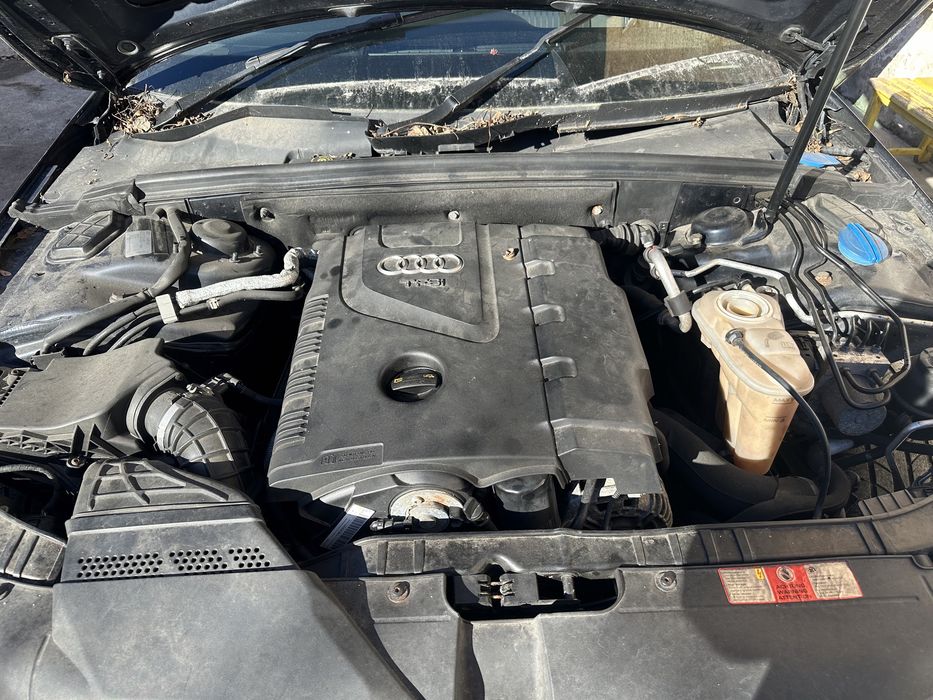 На Части 1.8T Audi a4 b8 1.8t