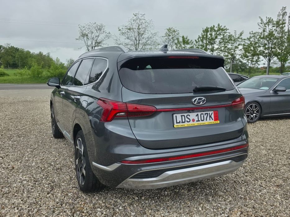 Hyundai Santa Fe 1.6 benzină hybrid cutie automată  RATE-GARANTIE