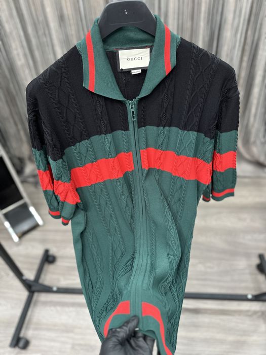Tricou GuCcI, Zipper! Premium/TopQuality. Made china!