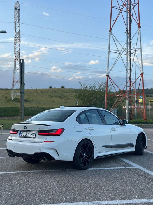BMW 3 Series 2019 — imagine 4