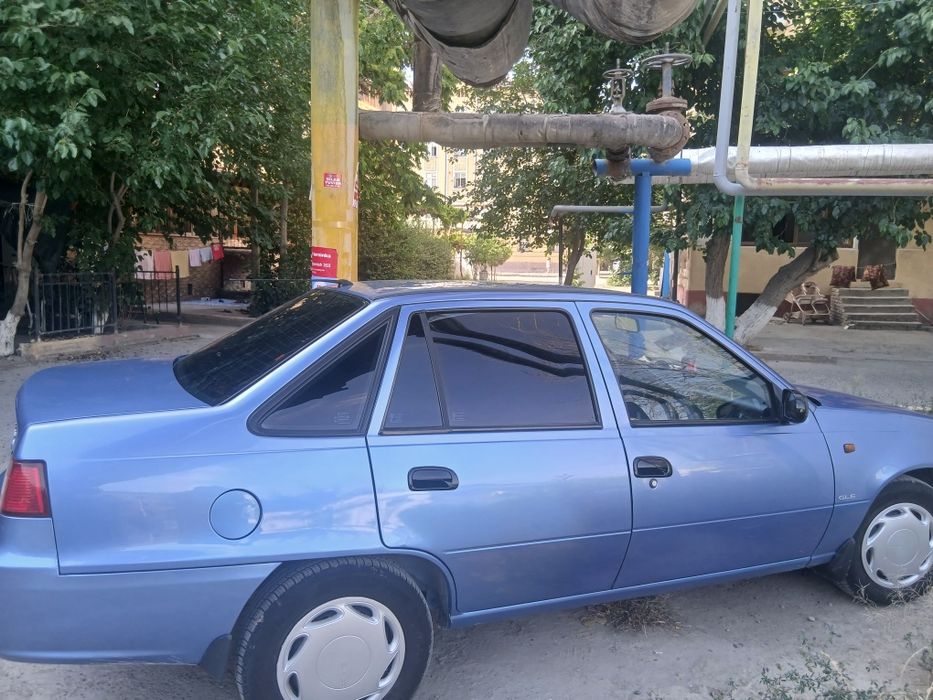 Chevrolet Neksia 2 Легенда
