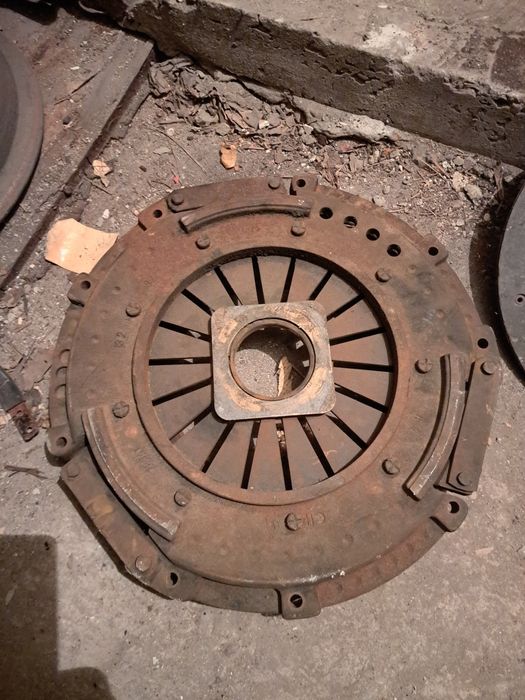 Части за ИФА W50