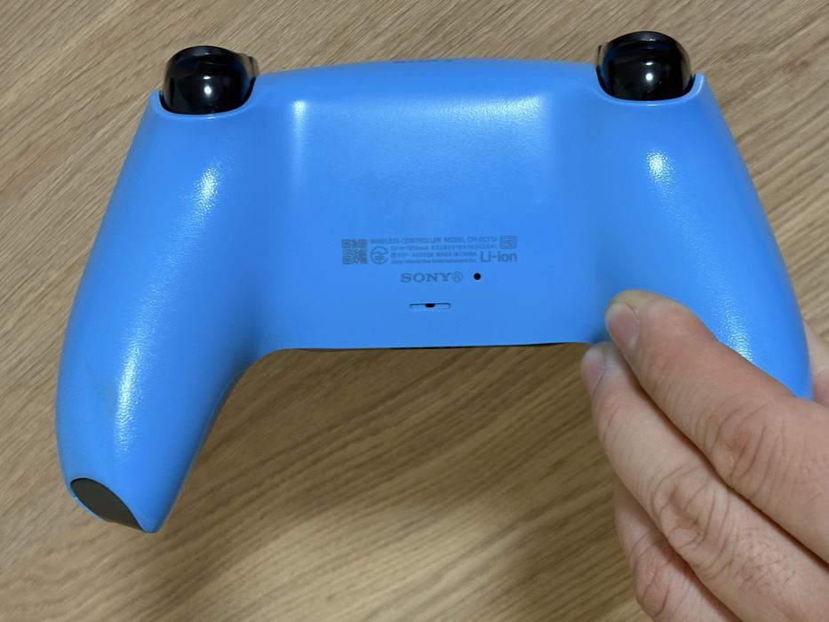 Dualsense ps5 blue